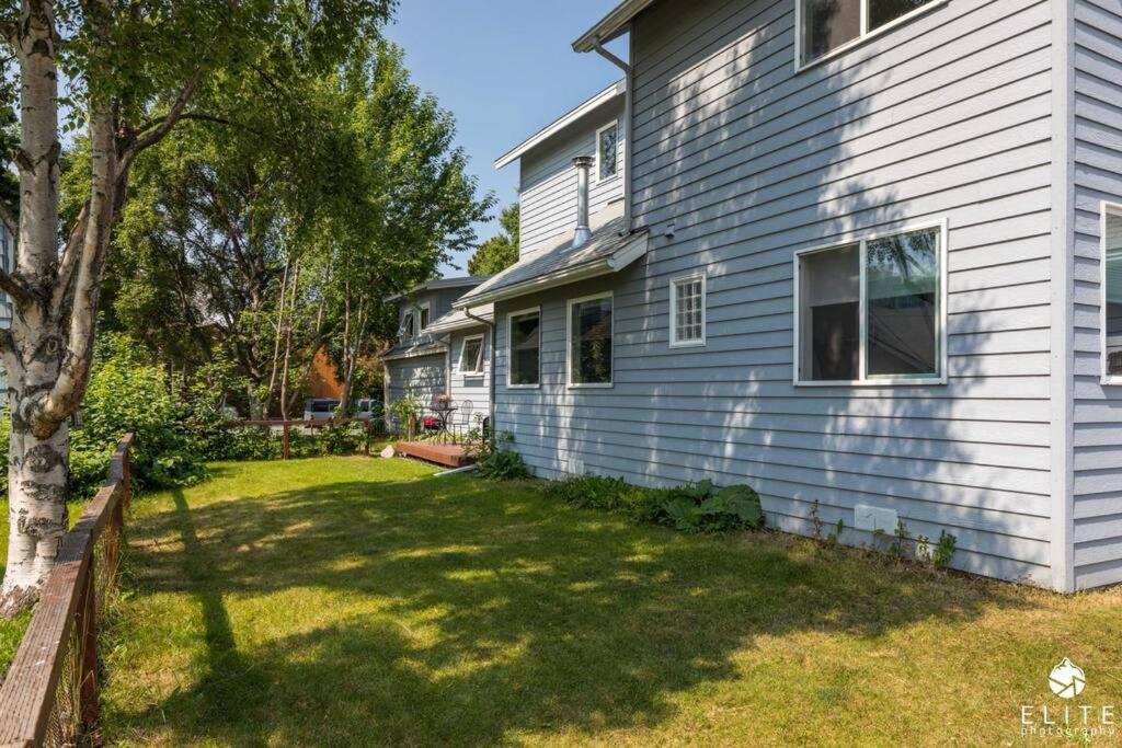 Coastal Place - Best Location In Downtown! Anchorage Exterior foto