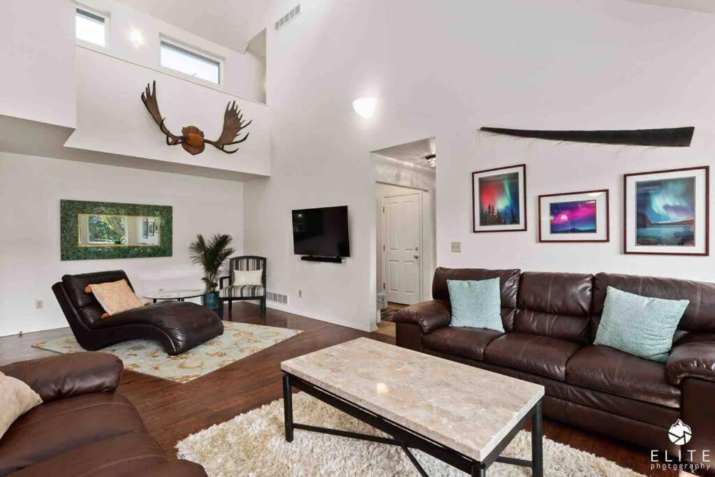 Coastal Place - Best Location In Downtown! Anchorage Exterior foto